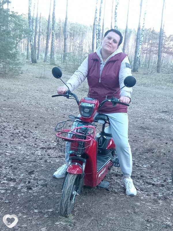 Галина, 48, Пинске — анкета №3248721