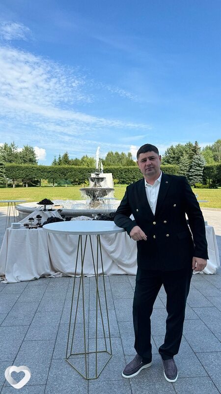 Роман, 45, Горловке — анкета №3248725