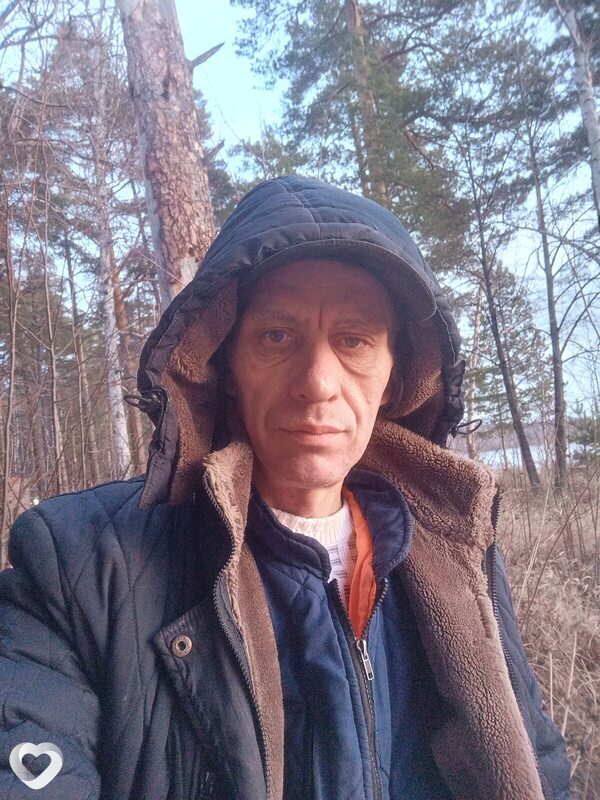 Василий, 43, Екатеринбурге — анкета №3248178