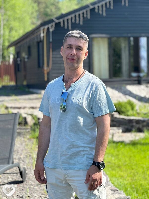 Артем, 45, Калуге — анкета №3248344