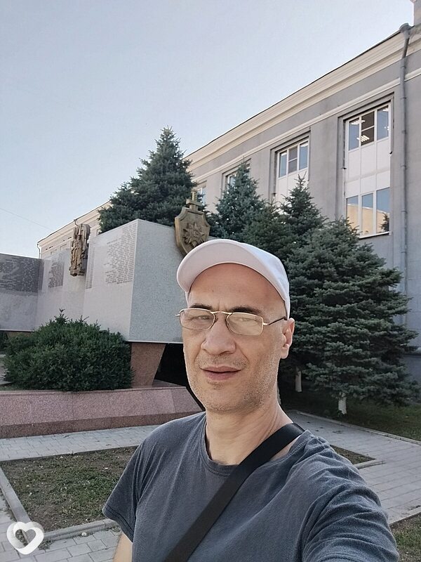 Дмитрий, 46, Ростове-на-Дону — анкета №3248355