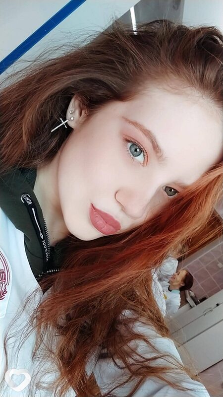 Алина, 22, Омске — анкета №3248591