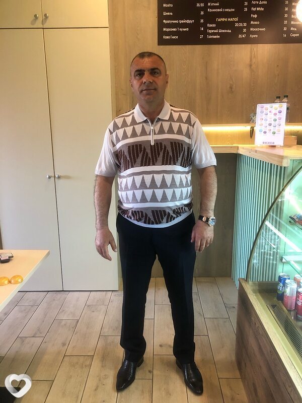 Рустам, 48, Киеве — анкета №3248283