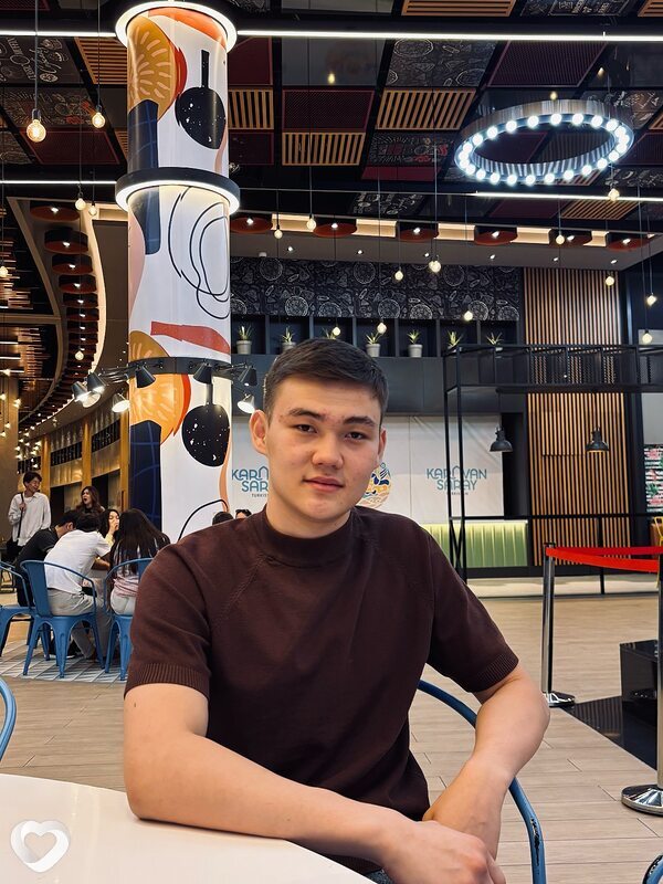 Ерасыл, 19, Кызылорде — анкета №3248291