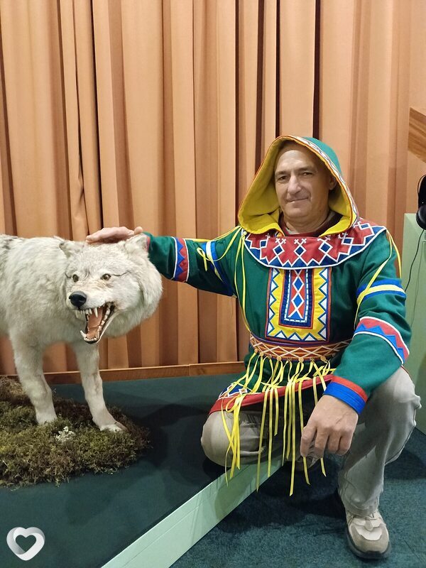 Андрей, Дудинка