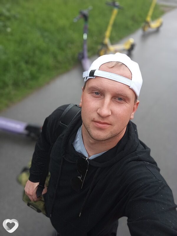 Александр, 26, Санкт-Петербурге — анкета №3248300