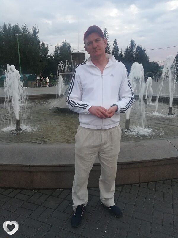 Евгений, 44, Бийске — анкета №3248313