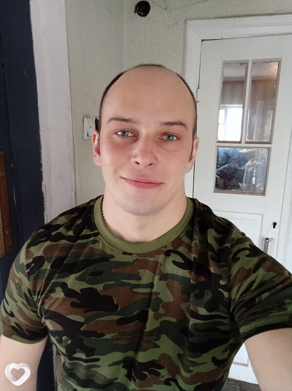 Владимир, 31, Улан-Удэ — анкета №3248324