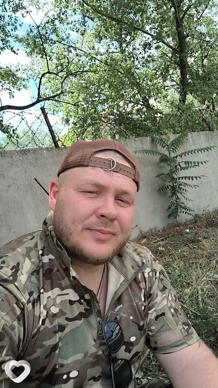 Онтик, 37, Луганске — анкета №3248391