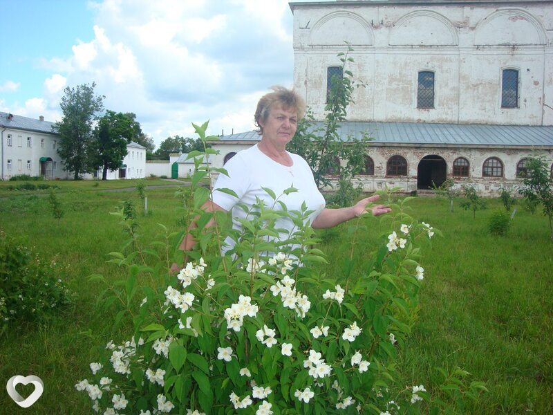 Инна, 69, Костроме — анкета №3248405