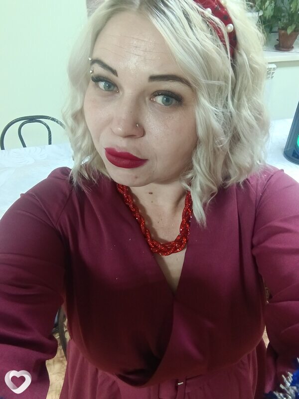 Мила, 34, Мариинске — анкета №3248407