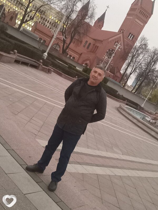 Жорик, 44, Минске — анкета №3248373
