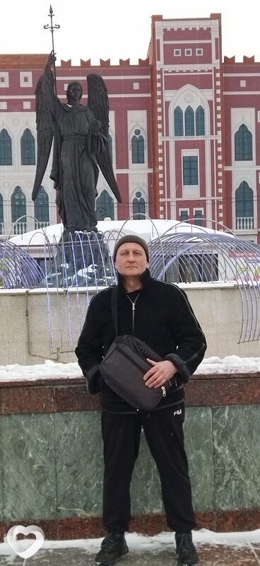 Алекс, 44, Санкт-Петербурге — анкета №3248380