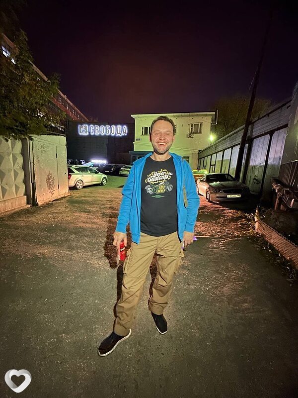 Евгений, 43, Екатеринбурге — анкета №3248381