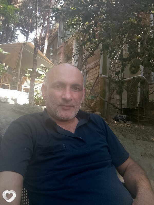 Афиз, 44, Перми — анкета №3248272