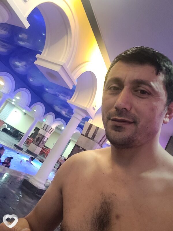 Макс, 42, Канске — анкета №3248282