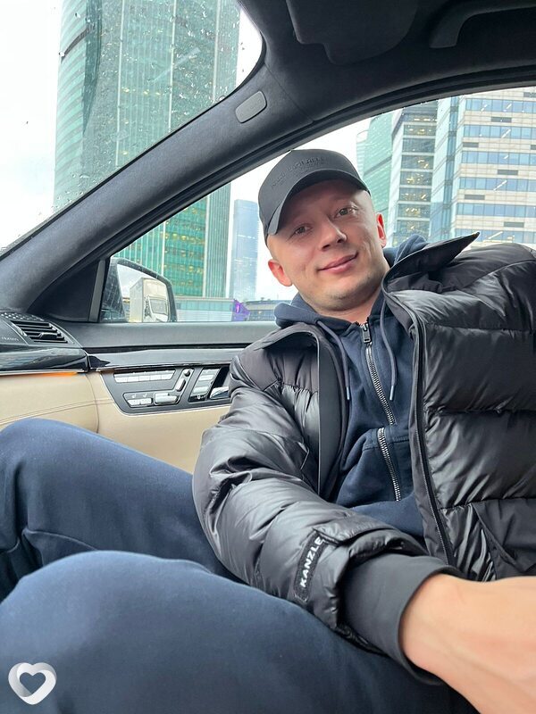 Артем, 30, Москве — анкета №3248408
