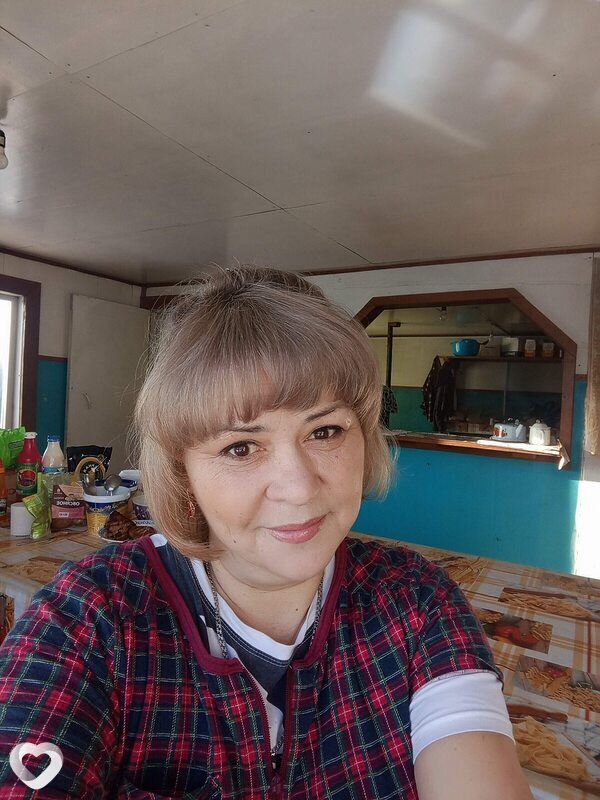 Василиса Гапочко, 50, Иркутске — анкета №3248415