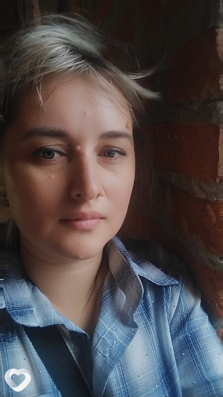 Валентина, 42, Нижнем Новгороде — анкета №3248424