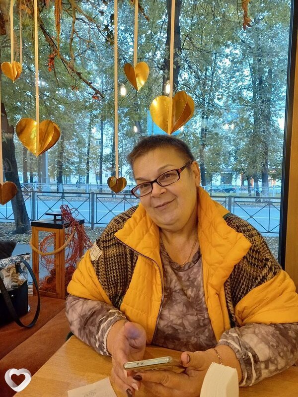 Ирина, 61, Великом Новгороде — анкета №3248464