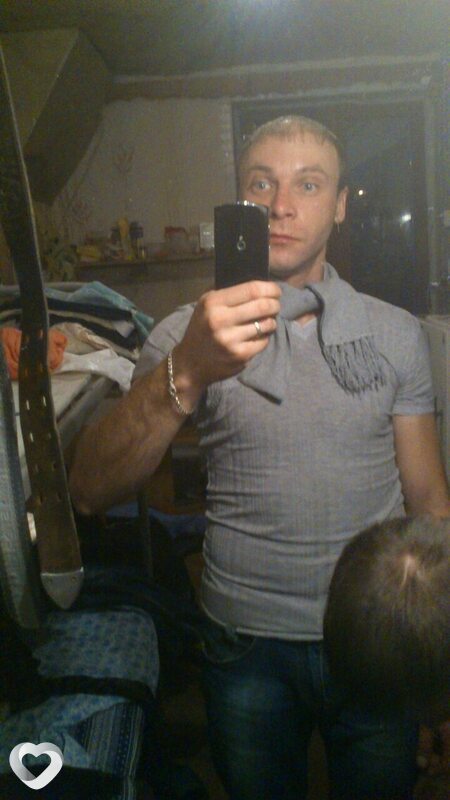 Виталий, 43, Екатеринбурге — анкета №3248468