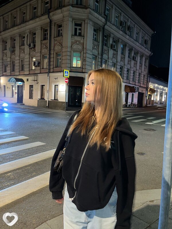 Дашуля, 20, Москве — анкета №3248435