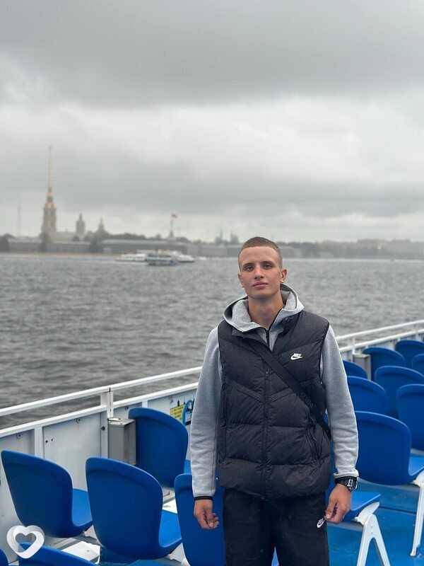 Степан, 19, Санкт-Петербурге — анкета №3248446
