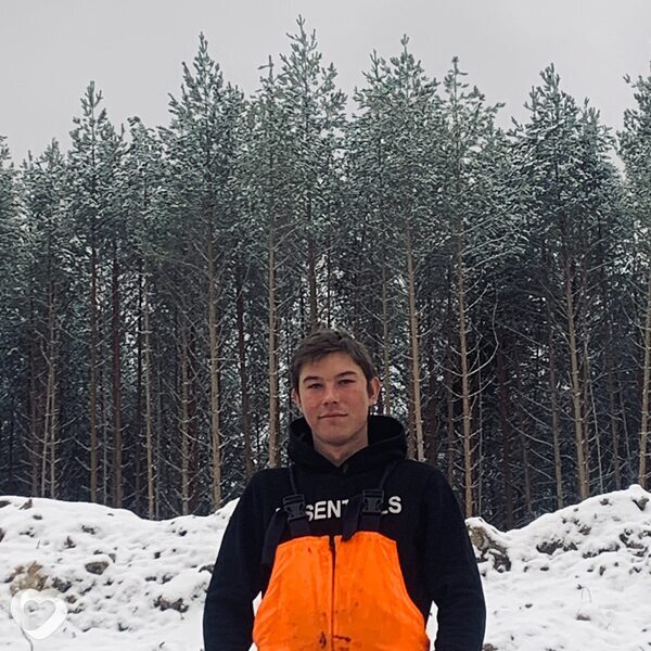 Павел, 23, Курчатове — анкета №3248451