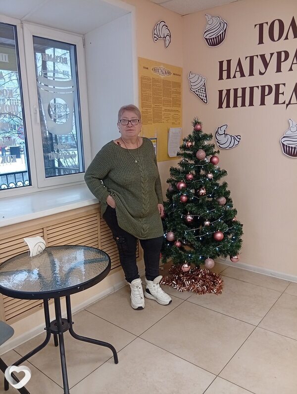 Галина, Смоленск