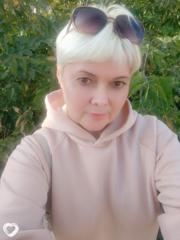Гуля, 47, Уфе — анкета №3248455