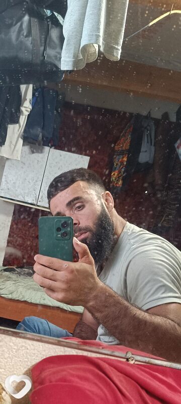 Амир, 44, Москве — анкета №3248483