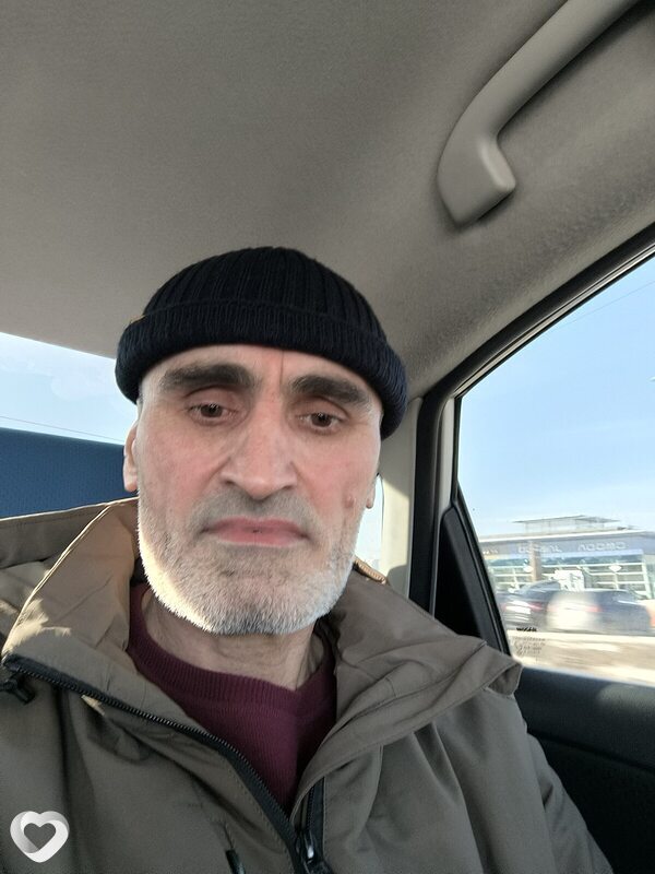 Киём, 56, Екатеринбурге — анкета №3248485