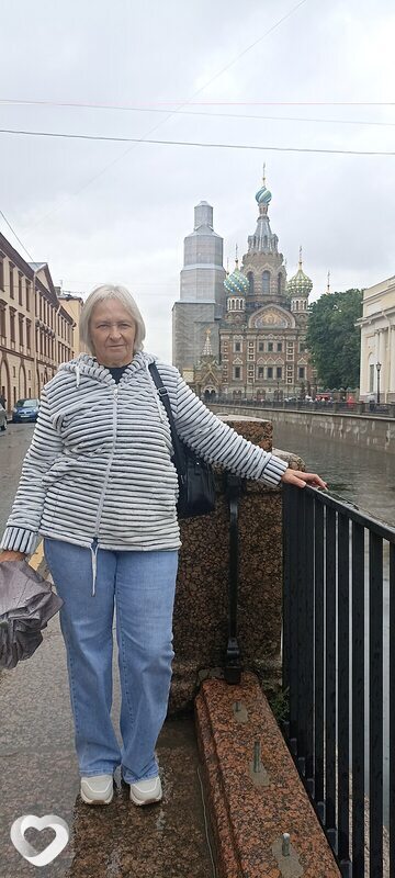 Маргарита, 66, Бресте — анкета №3248488