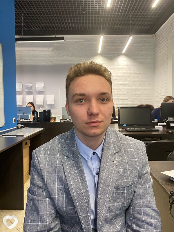 Артем, 26, Москве — анкета №3248619