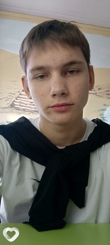 Егор, 21, Санкт-Петербурге — анкета №3249064