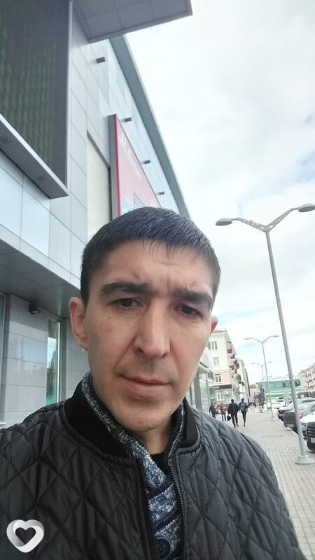 Fanis, 38, Уфе — анкета №3249068