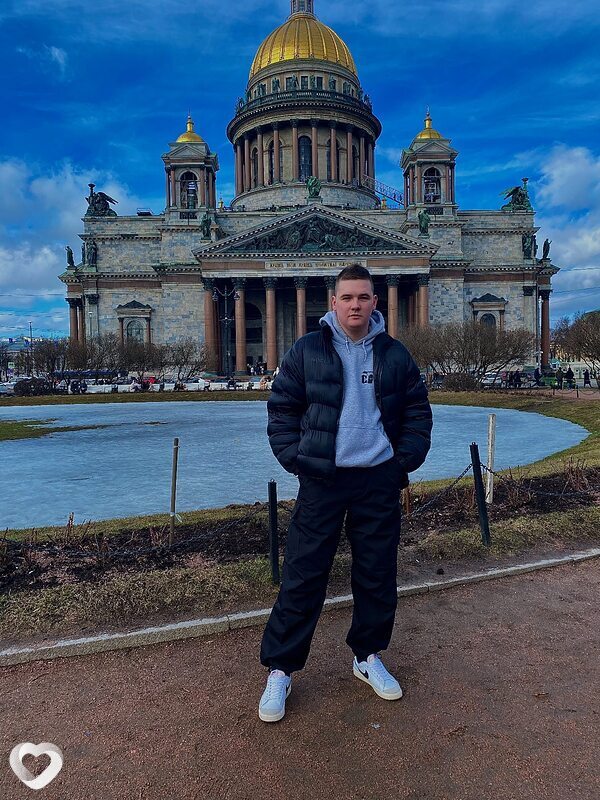 Сергей, 24, Москве — анкета №3249080
