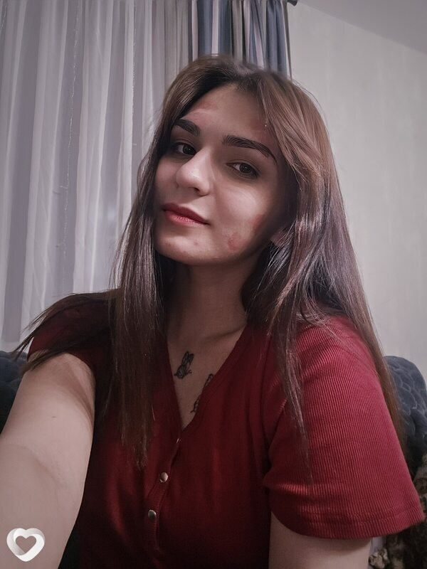 Юлия, 22, Москве — анкета №3248643