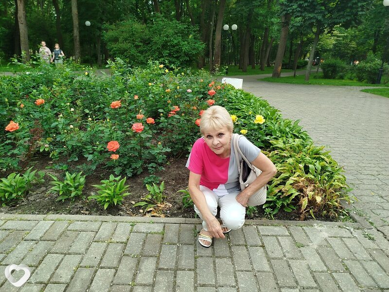 Светлана, 65, Гомеле — анкета №3248649