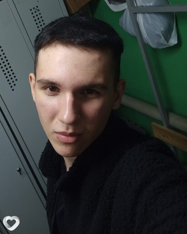 Дима, 20, Ростове-на-Дону — анкета №3248757
