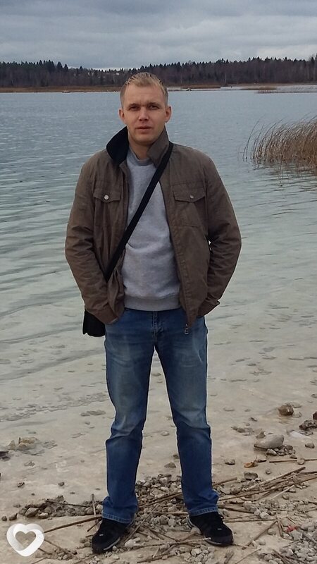 Макс, 42, Гатчине — анкета №3248660