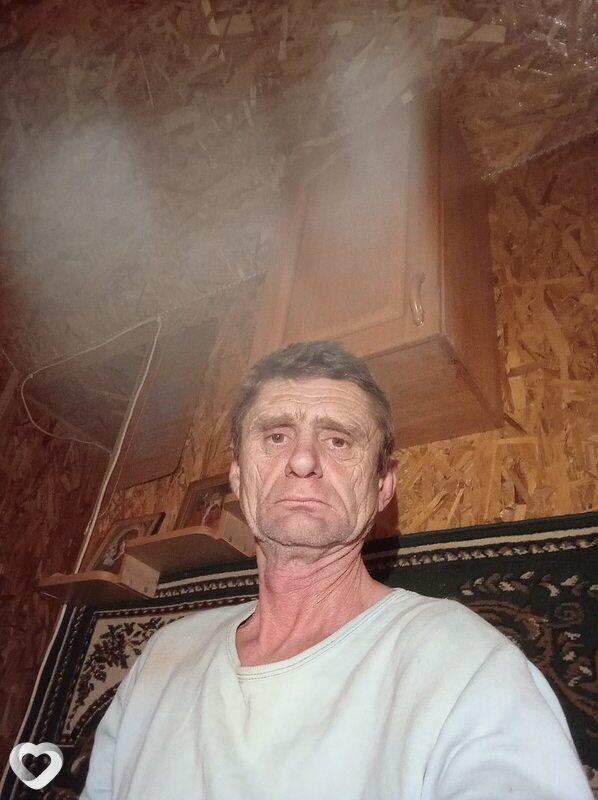 Сергей, 55, Геническе — анкета №3248672
