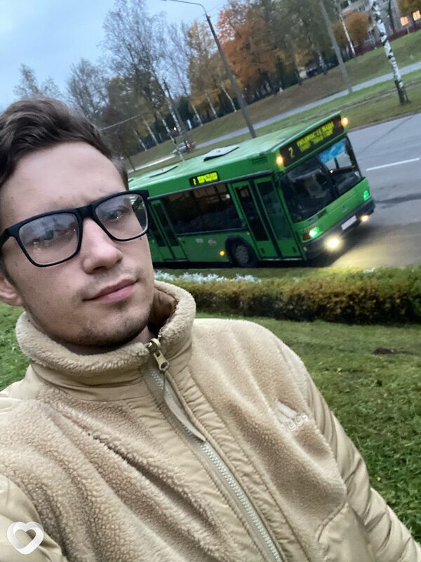 Андрей, 25, Новополоцке — анкета №3248673