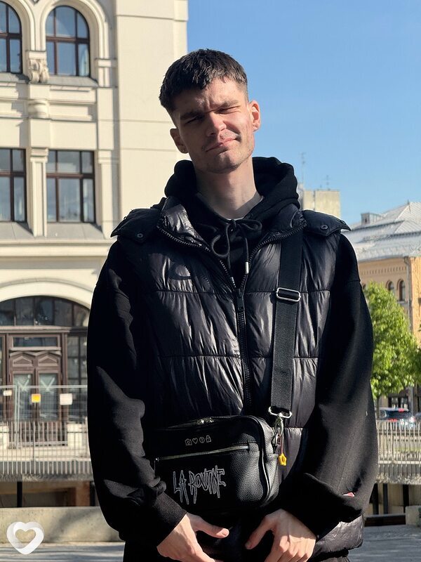Даниил, 25, Ярославле — анкета №3248679