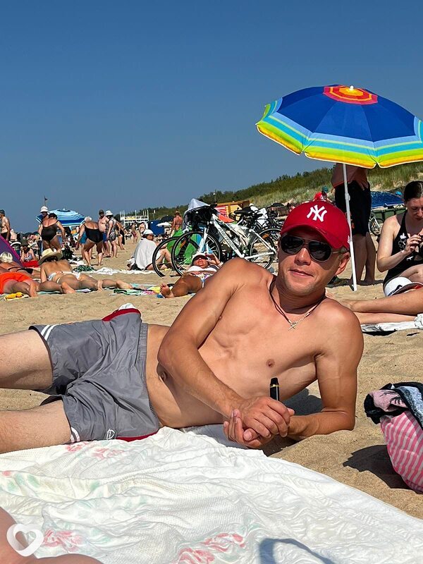 Андрей, 39, Гродно — анкета №3248682
