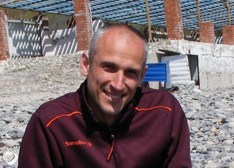 Юрий, 44, Севастополе — анкета №3248685