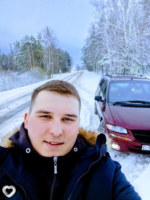 Дима, 28, Гомеле — анкета №3248686
