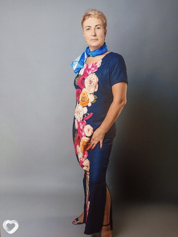 Наталья, 52, Киеве — анкета №3248733