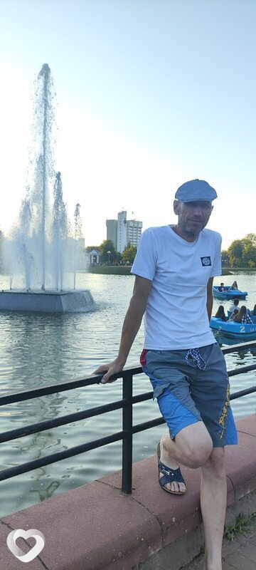 Вик, 46, Киржаче — анкета №3248736