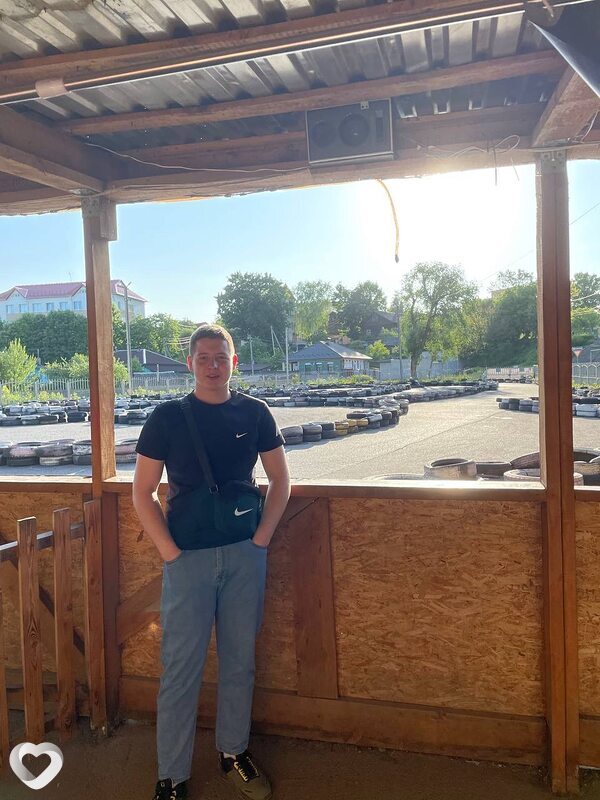 Александр, 21, Могилев — анкета №3248746